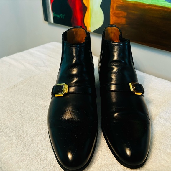 Gucci Mens boots - Picture 8 of 11